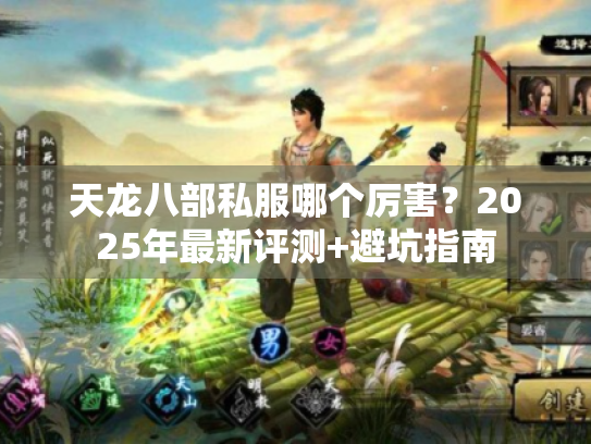 天龙八部私服哪个厉害？2025年最新评测+避坑指南