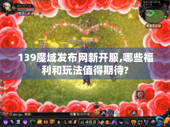 139魔域发布网新开服,哪些福利和玩法值得期待?