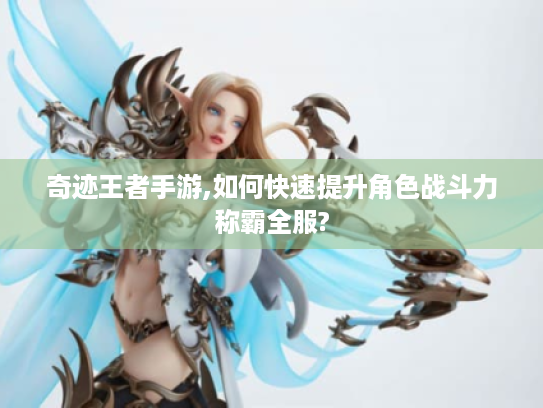 奇迹王者手游,如何快速提升角色战斗力称霸全服?