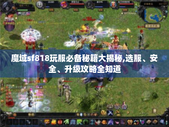 魔域sf818玩服必备秘籍大揭秘,选服、安全、升级攻略全知道