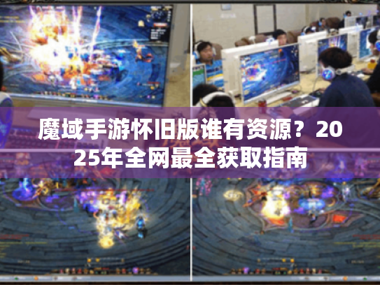 魔域手游怀旧版谁有资源？2025年全网最全获取指南