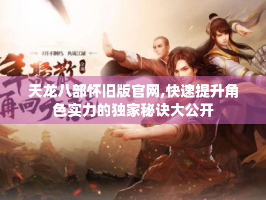 天龙八部怀旧版官网,快速提升角色实力的独家秘诀大公开