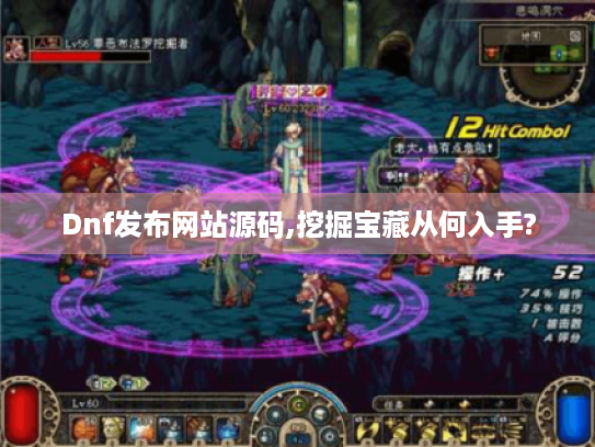 Dnf发布网站源码,挖掘宝藏从何入手?
