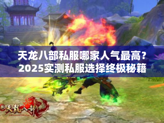 天龙八部私服哪家人气最高？2025实测私服选择终极秘籍