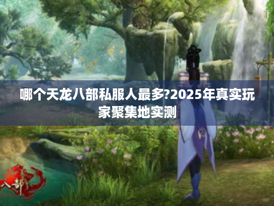 哪个天龙八部私服人最多?2025年真实玩家聚集地实测 哪个天龙八部私服人最多?2025年真实玩家聚集地实测