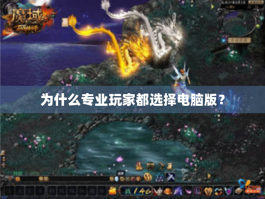 为什么专业玩家都选择电脑版？