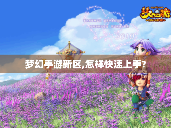 梦幻手游新区,怎样快速上手?