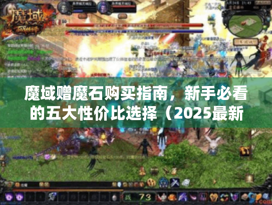 魔域赠魔石购买指南，新手必看的五大性价比选择（2025最新版）