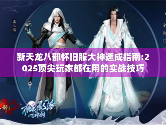 新天龙八部怀旧服大神速成指南:2025顶尖玩家都在用的实战技巧