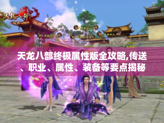 天龙八部终极属性版全攻略,传送、职业、属性、装备等要点揭秘
