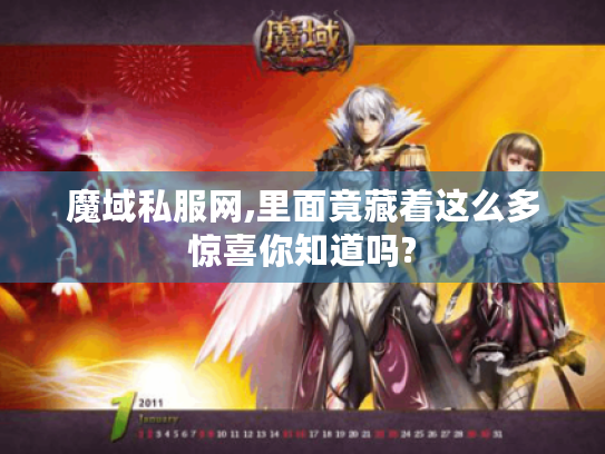 魔域私服网,里面竟藏着这么多惊喜你知道吗?