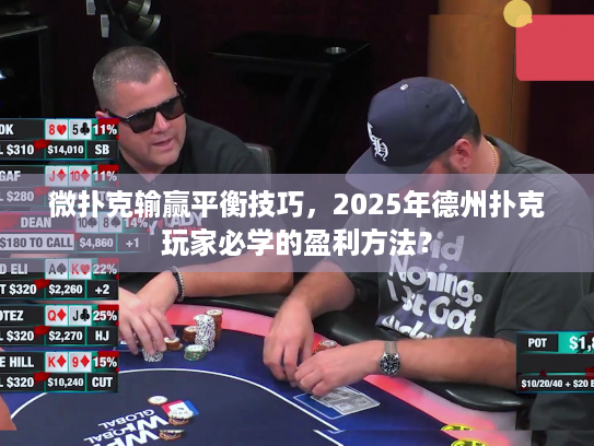 微扑克输赢平衡技巧，2025年德州扑克玩家必学的盈利方法？
