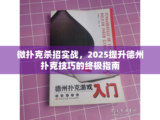 微扑克杀招实战,2025提升德州扑克技巧的终极指南 微扑克杀招实战,2025提升德州扑克技巧的终极指南