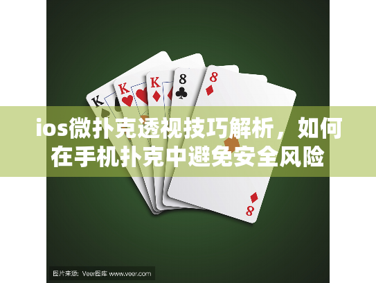 ios微扑克透视技巧解析，如何在手机扑克中避免安全风险