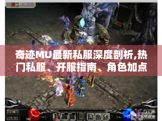 奇迹MU最新私服深度剖析,热门私服、开服指南、角色加点全解析！