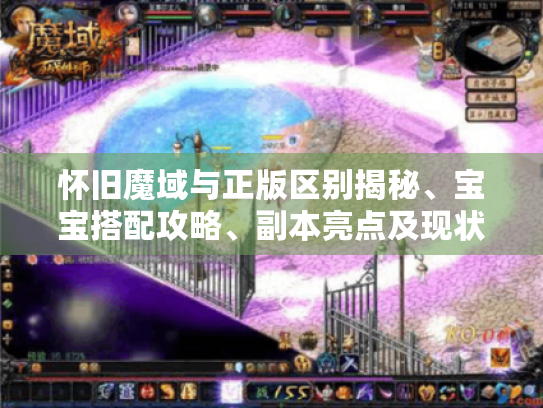 怀旧魔域与正版区别揭秘、宝宝搭配攻略、副本亮点及现状游玩建议