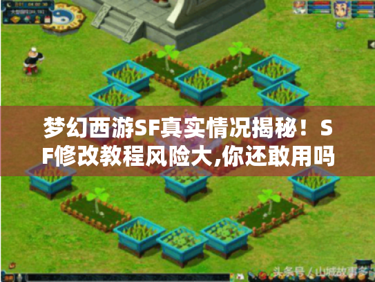 梦幻西游SF真实情况揭秘！SF修改教程风险大,你还敢用吗?