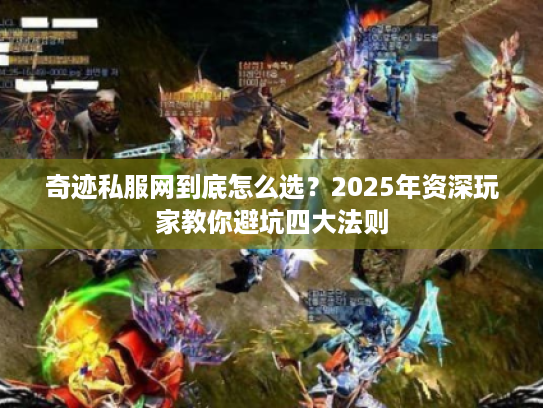 奇迹私服网到底怎么选？2025年资深玩家教你避坑四大法则