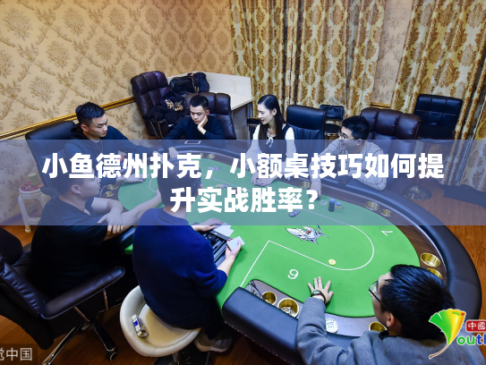 小鱼德州扑克，小额桌技巧如何提升实战胜率？