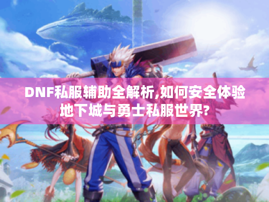 DNF私服辅助全解析,如何安全体验地下城与勇士私服世界?
