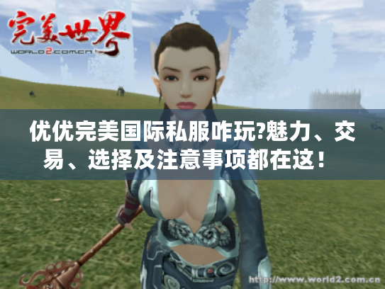 优优完美国际私服咋玩?魅力、交易、选择及注意事项都在这！ - 优优完美国际
