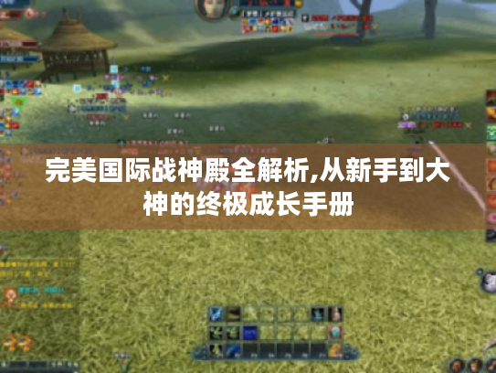 完美国际战神殿全解析,从新手到大神的终极成长手册