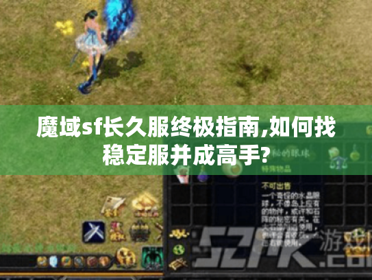 魔域sf长久服终极指南,如何找稳定服并成高手?