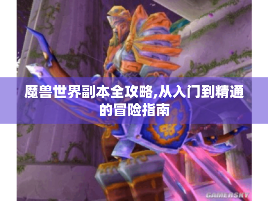 魔兽世界副本全攻略,从入门到精通的冒险指南