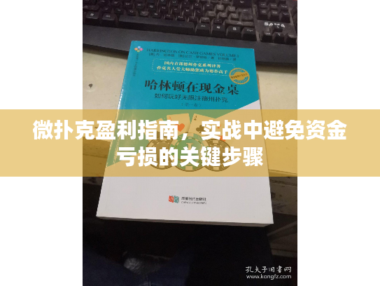 微扑克盈利指南，实战中避免资金亏损的关键步骤