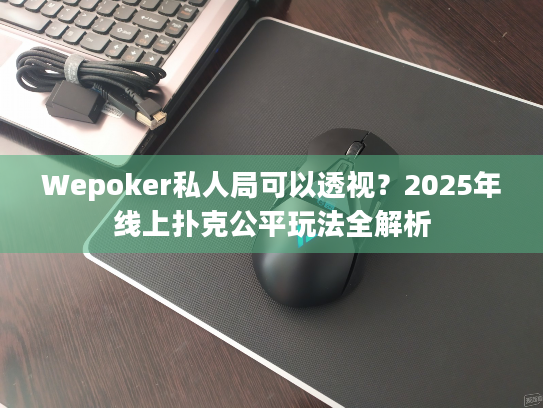 Wepoker私人局可以透视？2025年线上扑克公平玩法全解析
