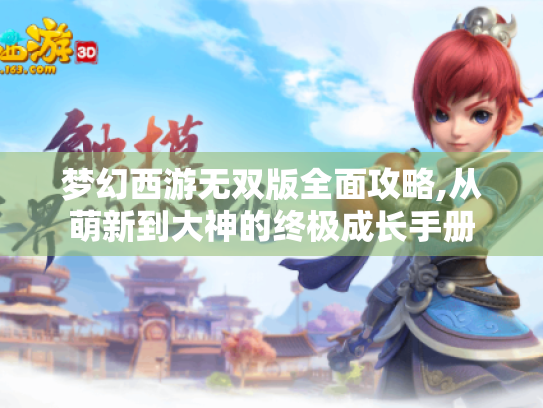 梦幻西游无双版全面攻略,从萌新到大神的终极成长手册
