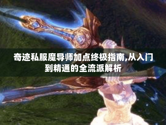 奇迹私服魔导师加点终极指南,从入门到精通的全流派解析