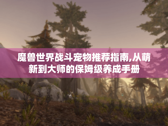 魔兽世界战斗宠物推荐指南,从萌新到大师的保姆级养成手册 魔兽世界战斗宠物推荐指南,从萌新到大师的保姆级养成手册