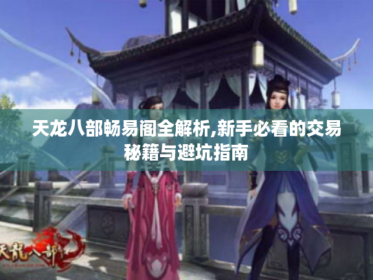 天龙八部畅易阁全解析,新手必看的交易秘籍与避坑指南