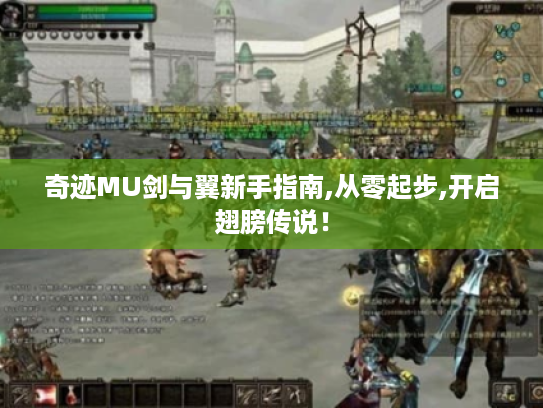 奇迹MU剑与翼新手指南,从零起步,开启翅膀传说！