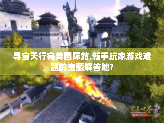 寻宝天行完美国际站,新手玩家游戏难题的宝藏解答地?