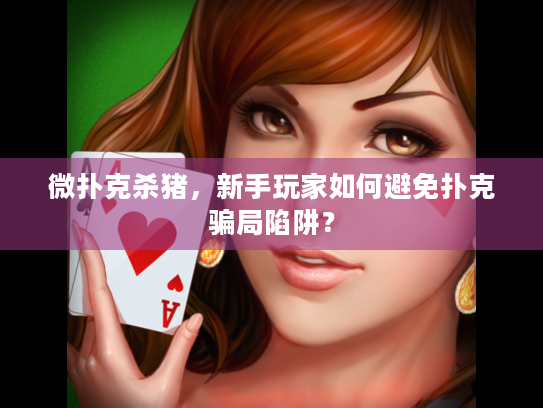 微扑克杀猪，新手玩家如何避免扑克骗局陷阱？