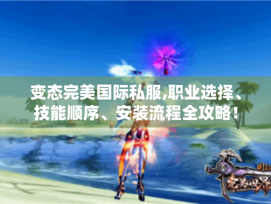 变态完美国际私服,职业选择、技能顺序、安装流程全攻略！