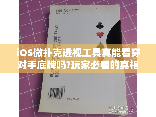 iOS微扑克透视工具真能看穿对手底牌吗?玩家必看的真相避坑指南