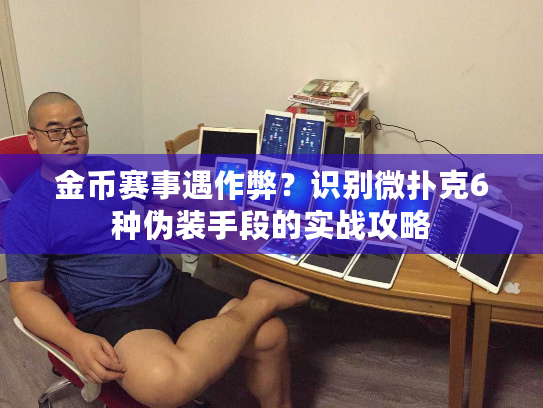 金币赛事遇作弊？识别微扑克6种伪装手段的实战攻略