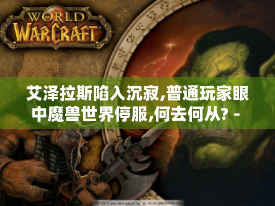 艾泽拉斯陷入沉寂,普通玩家眼中魔兽世界停服,何去何从? - 启示录 艾泽拉斯陷入沉寂,普通玩家眼中魔兽世界停服,何去何从? - 启示录