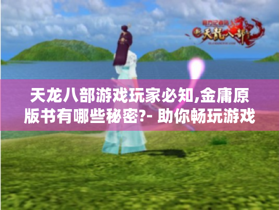 天龙八部游戏玩家必知,金庸原版书有哪些秘密?- 助你畅玩游戏