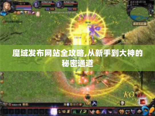 魔域发布网站全攻略,从新手到大神的秘密通道