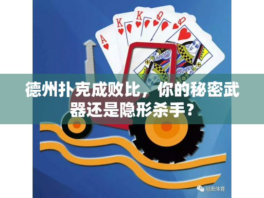 德州扑克成败比，你的秘密武器还是隐形杀手？