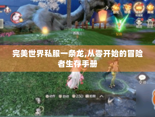 完美世界私服一条龙,从零开始的冒险者生存手册