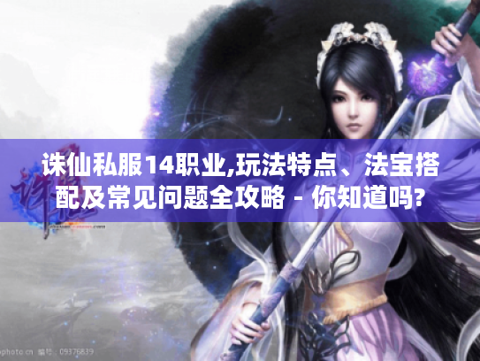 诛仙私服14职业,玩法特点、法宝搭配及常见问题全攻略 - 你知道吗?