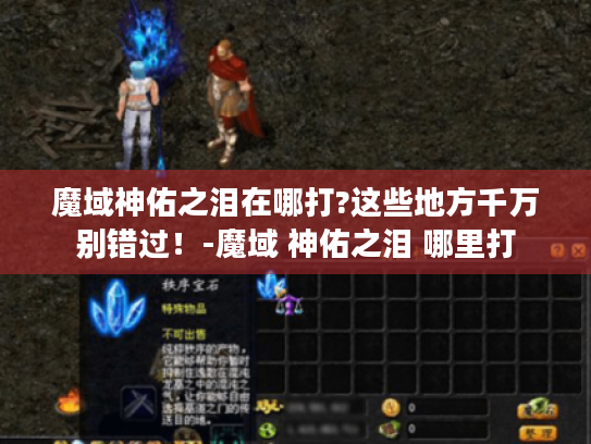 魔域神佑之泪在哪打?这些地方千万别错过！-魔域 神佑之泪 哪里打