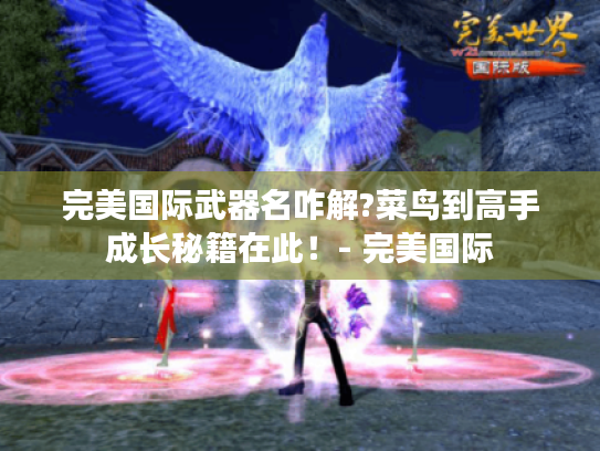 完美国际武器名咋解?菜鸟到高手成长秘籍在此!- 完美国际 完美国际武器名咋解?菜鸟到高手成长秘籍在此!- 完美国际