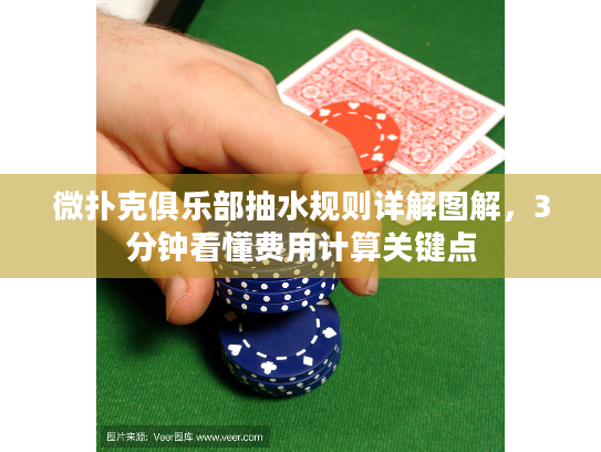 微扑克俱乐部抽水规则详解图解，3分钟看懂费用计算关键点