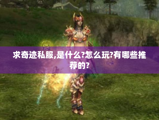 求奇迹私服,是什么?怎么玩?有哪些推荐的?